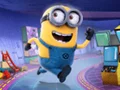 Игра Бегущий миньон онлайн