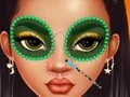 Игра Тенденции макияжа на Хэллоуин онлайн