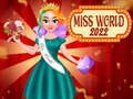 Игра Мисс Мира 2022 онлайн