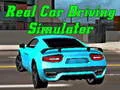 Игра Настоящий симулятор вождения автомобиля онлайн Игра Настоящий симулятор вождения автомобиля онлайн