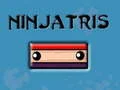 Игра Ниндзятрис онлайн