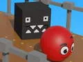 Игра Красный шар: Другой мир онлайн