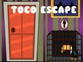 Игра Побег Токо онлайн