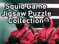 Игра Игра в Кальмара: коллекция пазлов онлайн