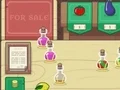Игра Цвета, зелья и кошки онлайн Игра Цвета, зелья и кошки онлайн