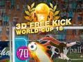 Игра 3D Чемпионат мира по штрафным ударам 18 онлайн Игра 3D Чемпионат мира по штрафным ударам 18 онлайн