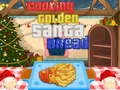 Игра Приготовление Золотого Санта-Хлеба онлайн