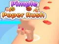 Игра Ловкая давка прыщей онлайн Игра Ловкая давка прыщей онлайн