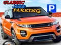 Игра Парковка для классических джипов онлайн