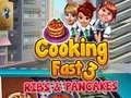 Игра Быстрое приготовление 3: ребрышки и блины онлайн