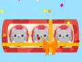 Игра Кото-пончики онлайн Игра Кото-пончики онлайн