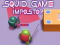 Игра Амонг Ас: Самозванец из игры в Кальмара онлайн