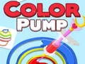 Игра Цветной насос онлайн