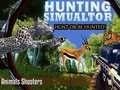 Игра Симулятор охоты онлайн