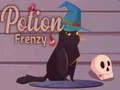 Игра Безумное зелье онлайн Игра Безумное зелье онлайн