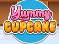 Игра Юмми: Вкусный кекс онлайн