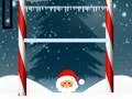 Игра Санта Клаус прыгун онлайн