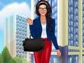 Игра Одень студентку колледжа онлайн Игра Одень студентку колледжа онлайн