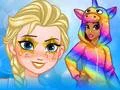 Игра Новогодние Кигуруми онлайн