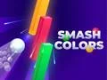 Игра Смэш цвета онлайн Игра Смэш цвета онлайн