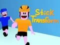Игра Трансформация палочки онлайн
