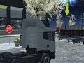 Игра 18 Колесный грузовик: Вождение онлайн Игра 18 Колесный грузовик: Вождение онлайн