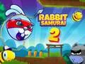 Игра Кролик самурай 2 онлайн