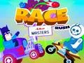 Игра Стремительные мастера гонок онлайн