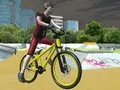 Игра Экстремальная езда на велосипеде BMX  онлайн