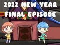 Игра Новый 2022 год: Заключительный эпизод  онлайн