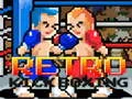 Игра Ретро кикбоксинг онлайн