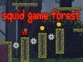 Игра Игра в Кальмара Кальмаровый лес онлайн