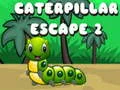 Игра Побег гусеницы 2 онлайн Игра Побег гусеницы 2 онлайн