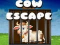 Игра Побег коровы онлайн Игра Побег коровы онлайн