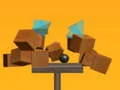 Игра Пушечные ядра 3D онлайн