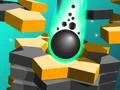 Игра Стек шар. Спираль онлайн Игра Стек шар. Спираль онлайн