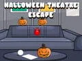 Игра Побег из театра на Хэллоуин онлайн