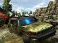 Игра Внедорожник 6x6 Джип Вождение онлайн Игра Внедорожник 6x6 Джип Вождение онлайн