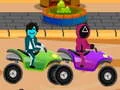 Игра Игра в Кальмара Багги Бешеный онлайн Игра Игра в Кальмара Багги Бешеный онлайн
