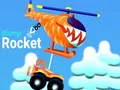 Игра Ракета Блюмги онлайн