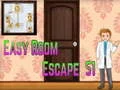 Игра Легкий побег из комнаты 51 онлайн