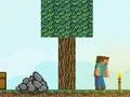 Игра Небесные блоки: Майнкрафт онлайн