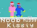 Игра Поппи Плейтайм: Нуб Хагги и Кисси онлайн