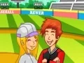 Игра Поцелуи на бейсбольном поле онлайн