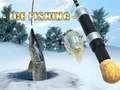 Игра Рыбалка на льду онлайн