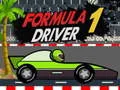 Игра Пилот Формулы 1 онлайн