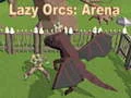 Игра Ленивые орки: Арена онлайн