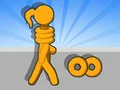 Игра Длинная шея: Бег онлайн