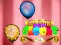 Игра Лопни цирковые шары онлайн Игра Лопни цирковые шары онлайн