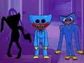 Игра Поппи Плейтайм: Хагги эмоджи онлайн